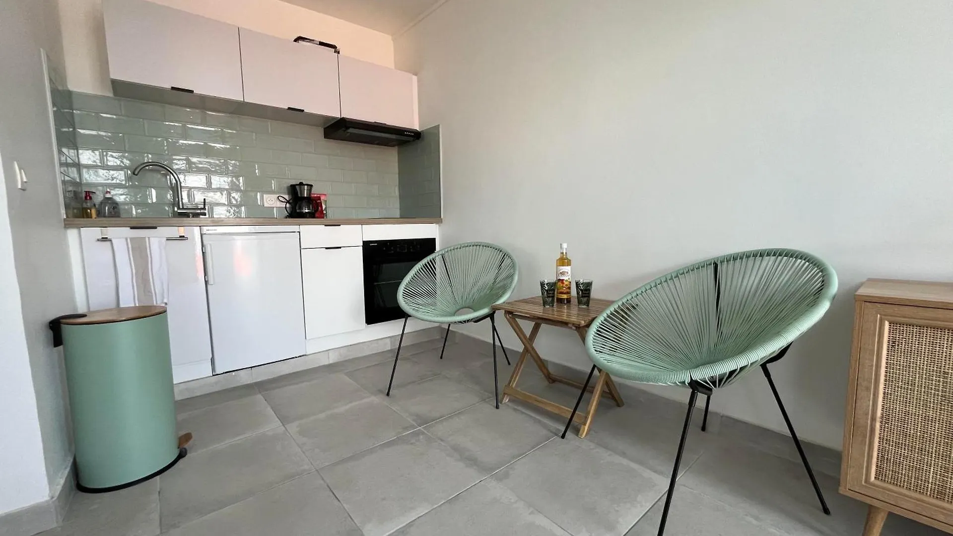 Apartment Hello Studio Les Trois-Ilets